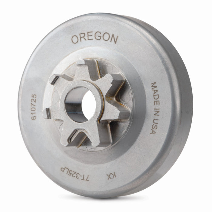 Oregon 610725 Speedcut Nano 7 Tooth Sprocket Gray