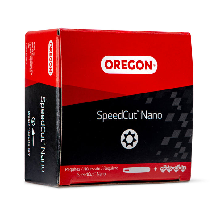 Oregon 610726 Speedcut Nano 7 Tooth Sprocket Gray
