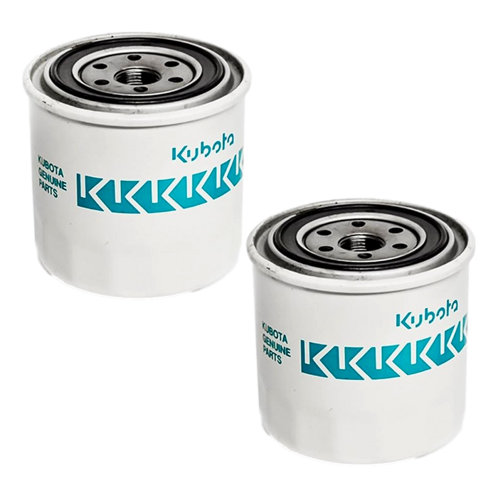 Kubota HH1C0-32430 Oil Filter 2 Pack for Diesel Engines Replaces HH150-32430 HH1C0-32430-A