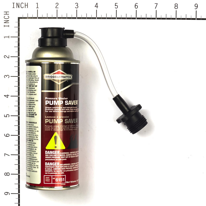 Briggs & Stratton 6151 Pump Saver Anti-Freeze and Lubricant Formula