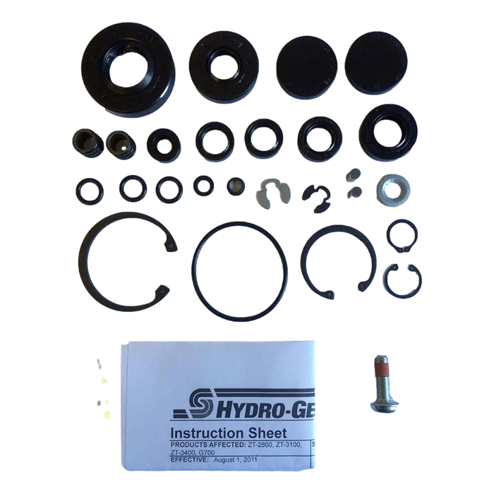 Hydro-Gear 73107 Seal Kit OEM Replacement for Hydrostatic Transmissions - OutdoorPowerDeals