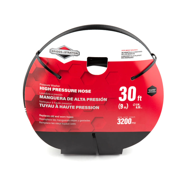 Briggs & Stratton 6188 Acc Hose 1/4 X 30