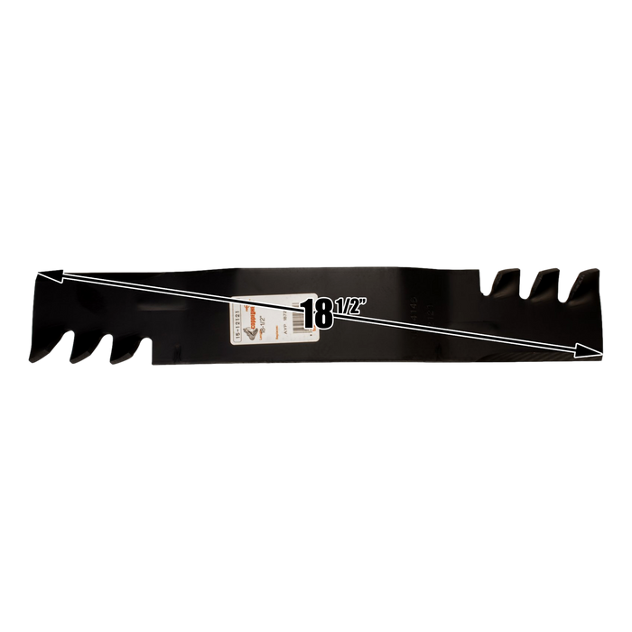 Rotary 12121 Mower Blades Mulch & Hi-Lift 54