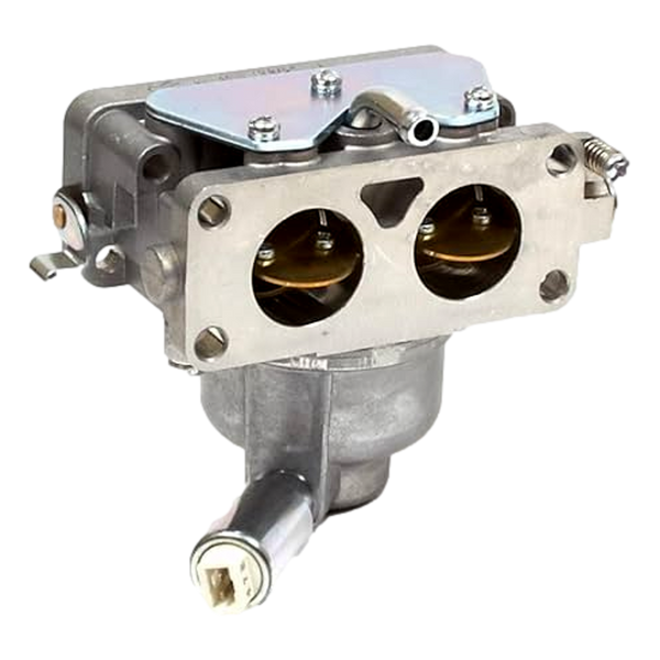 Briggs Stratton 792295 carburetor bowl and jet detail