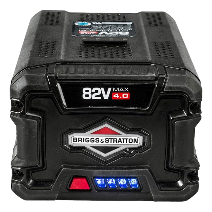 BRIGGS & STRATTON 82V MAX 4.0 LITHIUM-ION BATTERY FOR SNAPPER XD CORDLESS ELECTRIC TOOLS