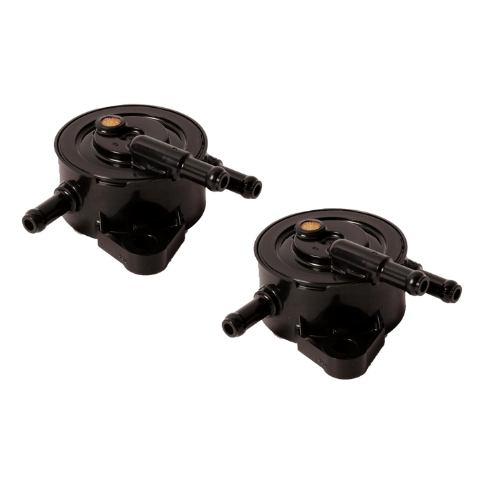 Kawasaki 49040-0801 Fuel Pump 2 Pack Genuine OEM Replaces 49040-0769