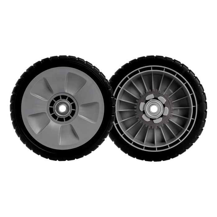 Honda 42710-VE2-M02ZE Rear Drive Wheels 2 Pack OEM - OutdoorPowerDeals