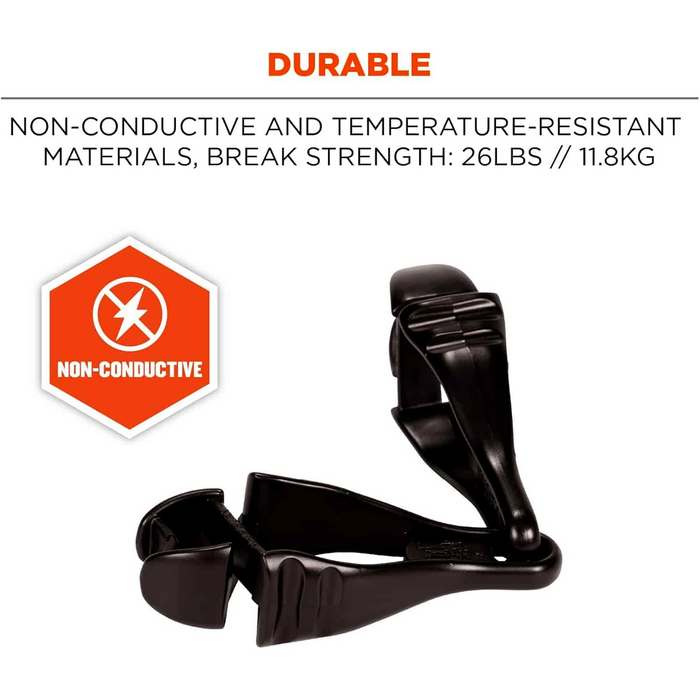 ERGODYNE GLOVE GRABBER SQUIDS 3400 19112 - OutdoorPowerDeals