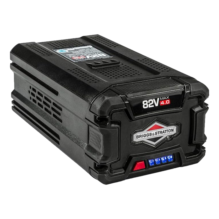 BRIGGS & STRATTON 82V MAX 4.0 LITHIUM-ION BATTERY FOR SNAPPER XD CORDLESS ELECTRIC TOOLS