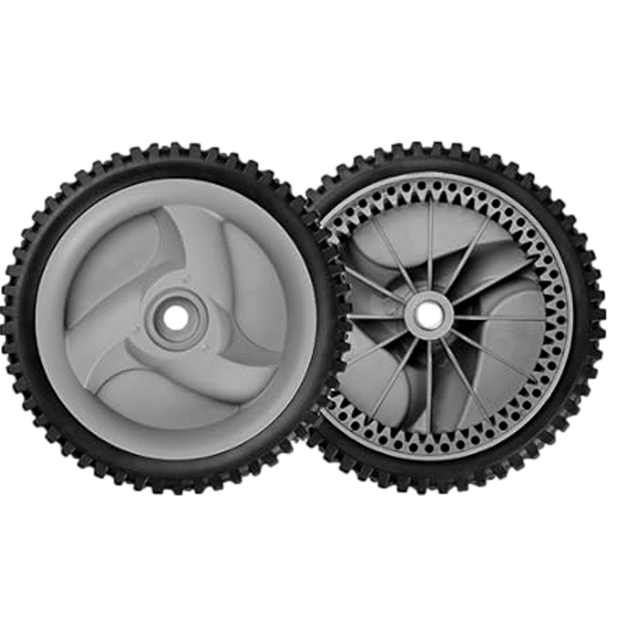 Briggs & Stratton 202477GS Wheel Kit OEM Replacement for Pressure Washers and Generators - OutdoorPowerDeals