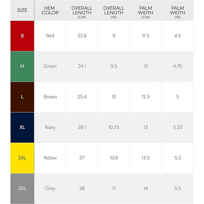 Ironwear 4189 Large Buffalo Leather Gloves Alabaster Finish Durable - OutdoorPowerDeals