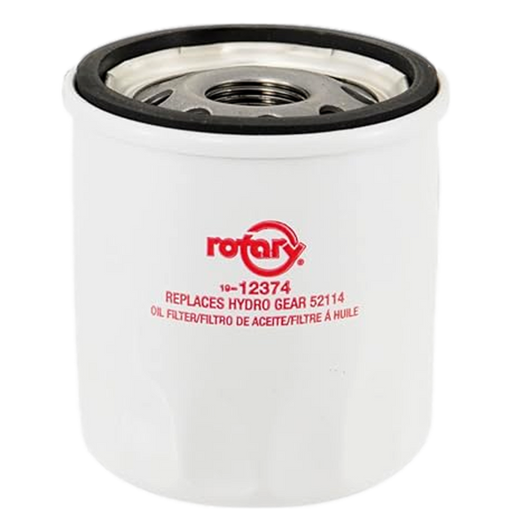 Rotary 12374 Oil Filter Replaces Hydro Gear 52114