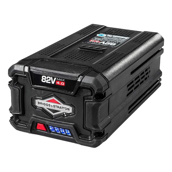 BRIGGS & STRATTON 82V MAX 4.0 LITHIUM-ION BATTERY FOR SNAPPER XD CORDLESS ELECTRIC TOOLS