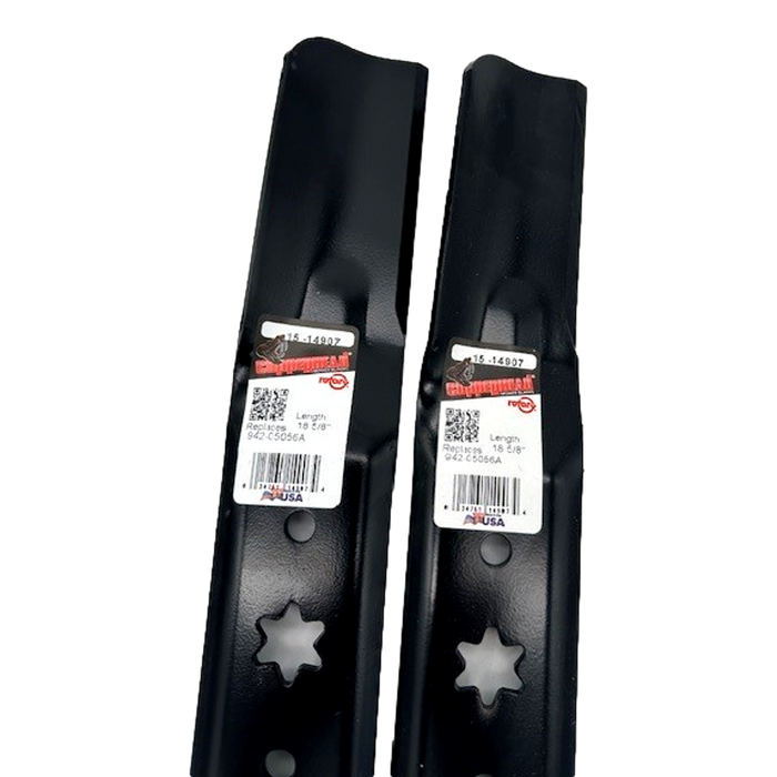 Rotary 942-05056A Mower Blade Set 2 Blades 46