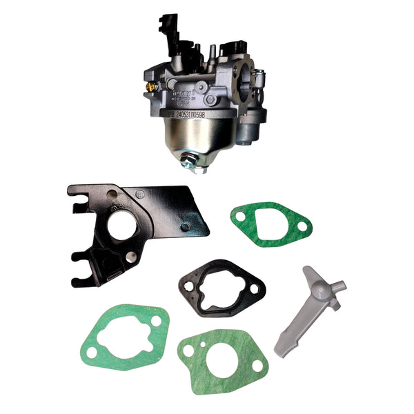 Huayi Carburetor with Gasket Set for GX120 (K1) Replaces 16100-ZH7-822