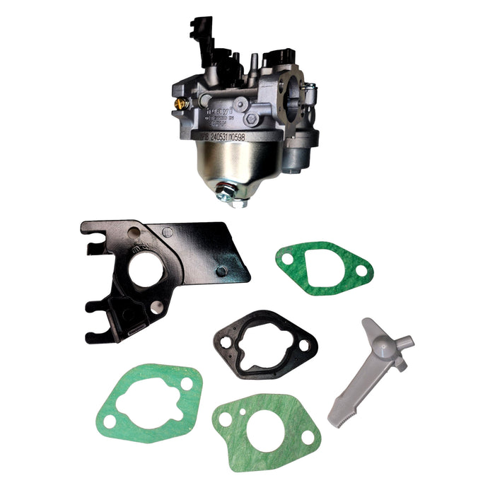 Huayi Carburetor with Gasket Set for GX160 Replaces 16100-Z0T-911 (T1, UT1)