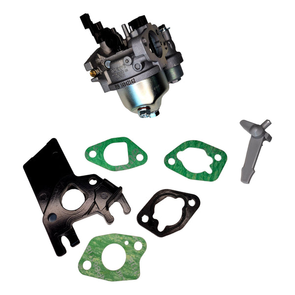 Huayi Carburetor with Gasket Set for GX160 (RT1, T1, UT1) Replaces 16100-Z0T-911