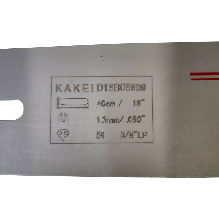 Kakei D16B05609A041 Bar 16'' 3/8'' Lp 0.050'' 56 A041