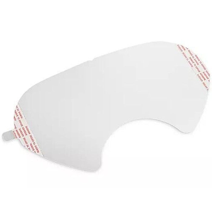 3M 6885 Face Shield Respirator Lens Covers for 6000 Series Full Facepiece Respirators