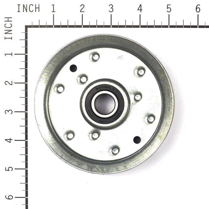 Briggs and Stratton 690387 auxiliary drive shaft packaging label