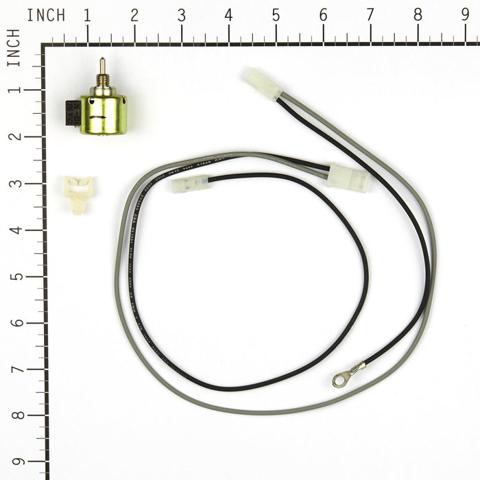 Briggs & Stratton 692734 Fuel Solenoid Replacement