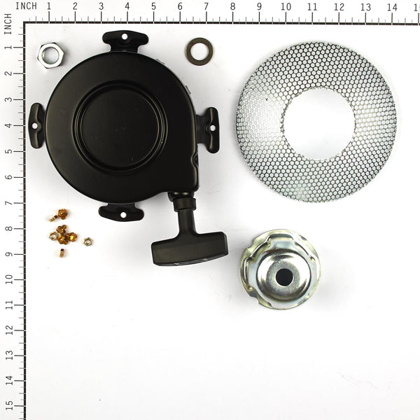 Briggs & Stratton 693900 Rewind Starter Replacement for Models 390391, 295001 and 299640