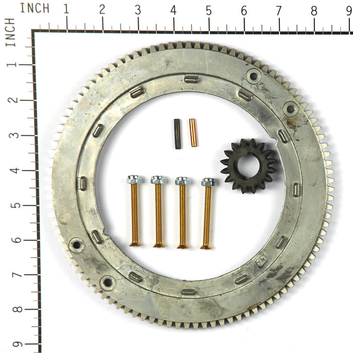 Briggs & Stratton 696537 Ring Gear – OEM Starter Ring