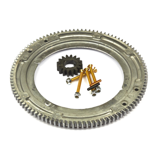 Briggs & Stratton 696537 Ring Gear – OEM Starter Ring