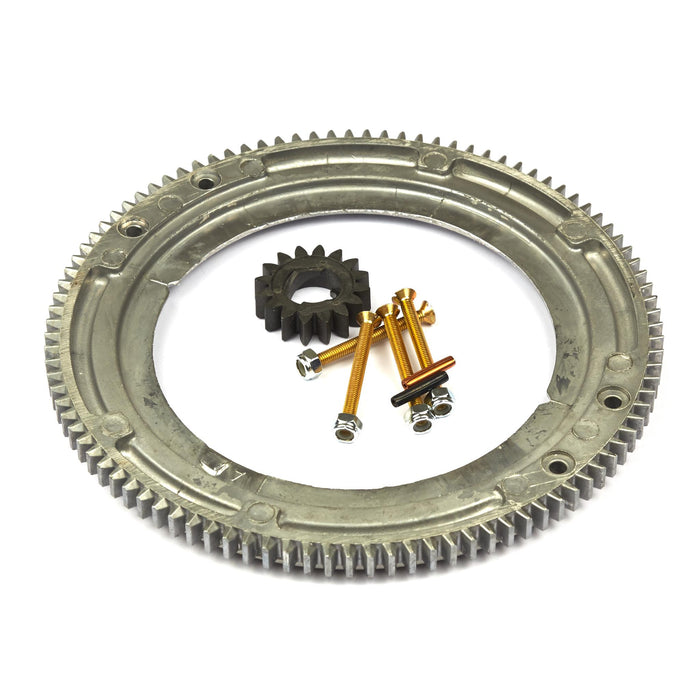 Briggs & Stratton 696537 Ring Gear – OEM Starter Ring