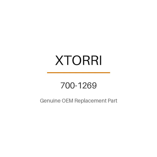 Xtorri Air Filter 36046 (2 Pack)