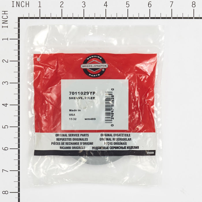 Briggs & Stratton 7011029YP Sheave-Idler