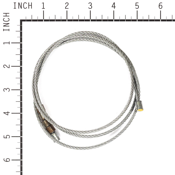 Briggs & Stratton 7012425YP Clutch/Brake Cable
