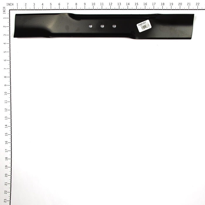 Briggs & Stratton 7026691BZYP Mower Blade Black