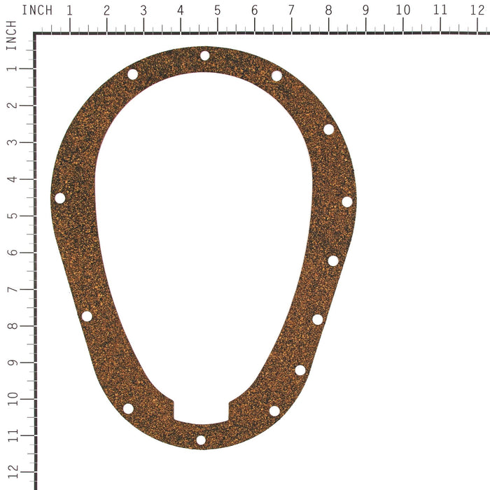 Briggs & Stratton 7028762YP Gasket Transmission Natural