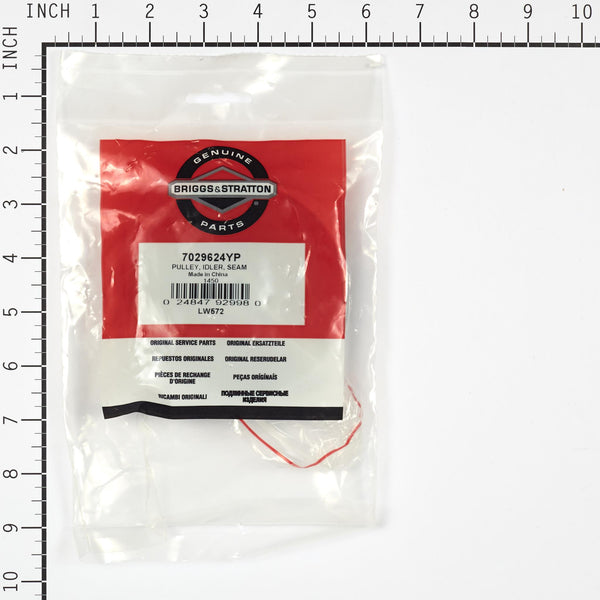 Briggs & Stratton 7029624YP Pulley Idler
