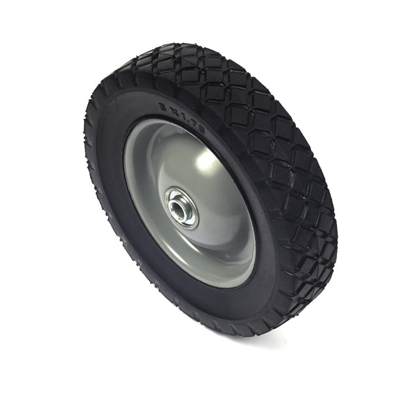 Briggs & Stratton 7035727YP Wheel (Gray 8 X 1.75)