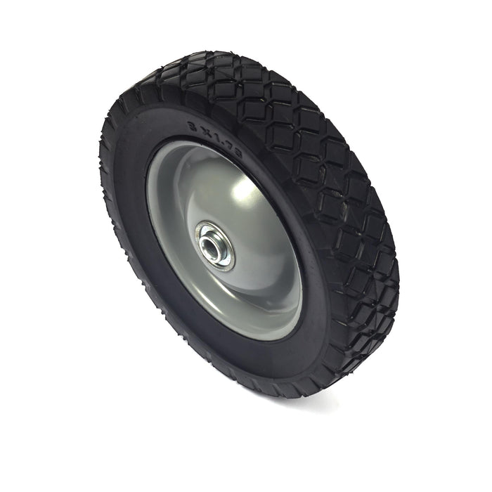 Briggs & Stratton 7035727YP Wheel (Gray 8 x 1.75)