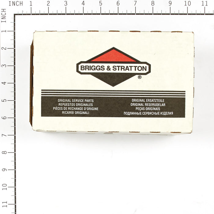 Briggs & Stratton Pulley Engine