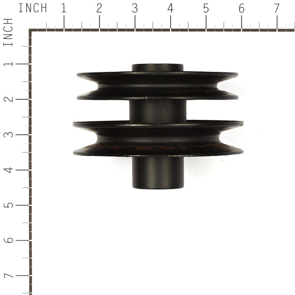 Briggs & Stratton Pulley Engine
