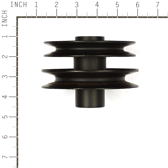 Briggs & Stratton Pulley Engine