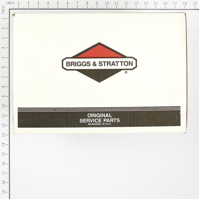 Briggs Stratton 706386 pump kit mounting side detail