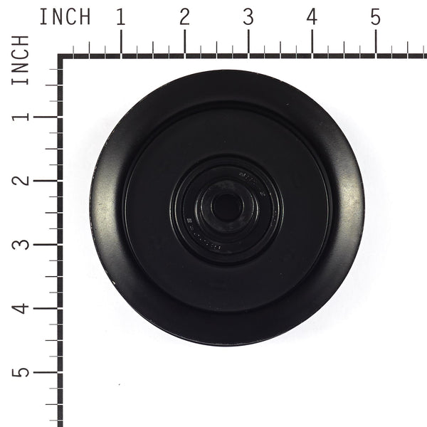 Briggs & Stratton 7072319SM Flat 3 1/4" Idler Pulley