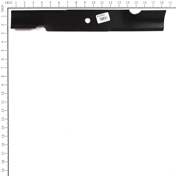 Briggs & Stratton 7075751BZYP 18" Mower Blade