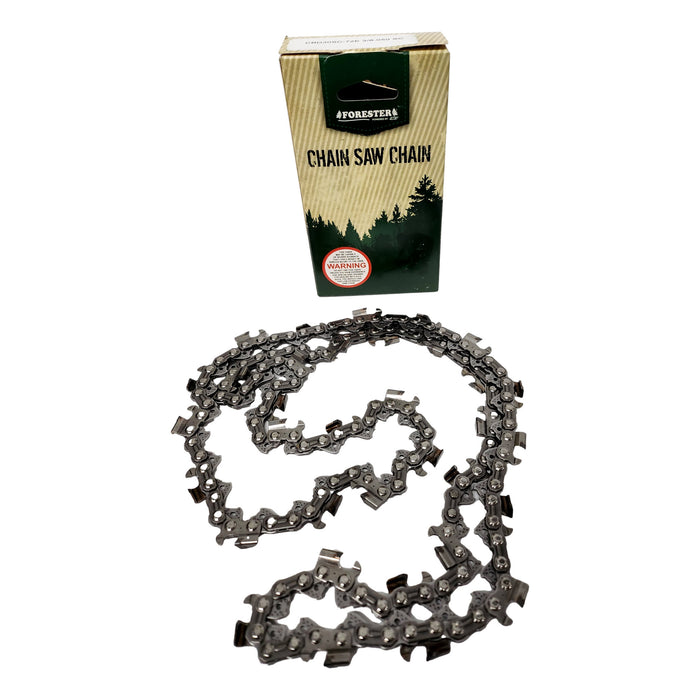 Forester CBD30SC-72E Chainsaw Chain Carbide Saw 20