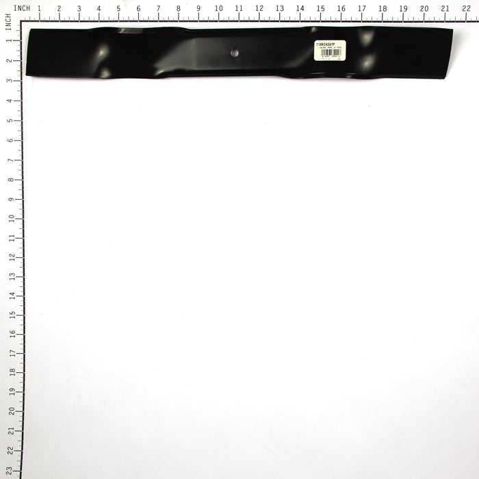 Briggs & Stratton 7100242AYP Mower Blade Black