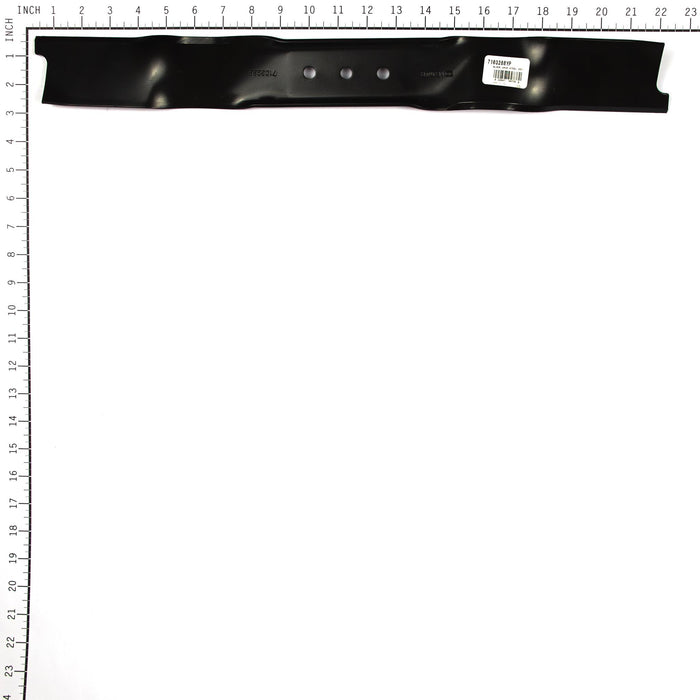 Briggs & Stratton 7103288YP Mower Blade Black