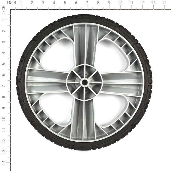 Briggs & Stratton 7105710YP Wheel 12 x 2