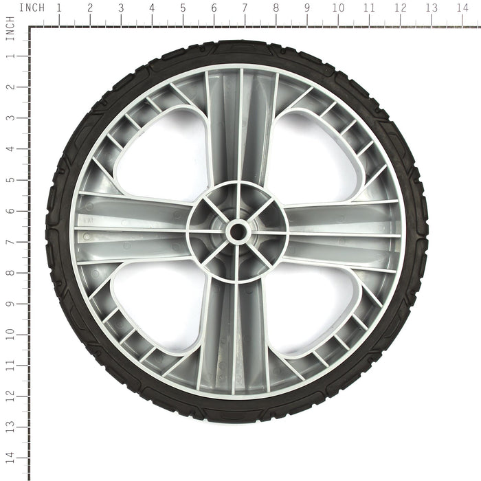 Briggs & Stratton 7105710YP Wheel 12 x 2