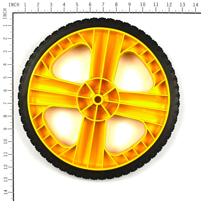 Briggs & Stratton 7105711YP Wheel (12