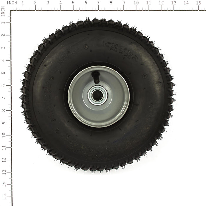 Briggs & Stratton 7106093YP Wheel Assembly